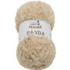 Pletacia priadza Panda 100 g - (8) béžová svetlá