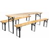 Strend Pro Set pivný DORTMUND Max3 Slim, 220cm
