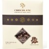 DP chocolate Tabuľková čokoláda Basic horká s kakaovým bôbom (70g)