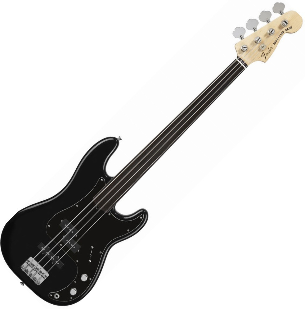 Fender Tony Franklin Fretless Precision Bass od 2 649,00 € - Heureka.sk