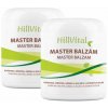 HillVital Master balzam dvojbalenie 2x250ML -12 liečivých bylín pre úľavu od bolesti