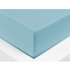 XPOSE® Jersey plachta Exclusive - svetlo modrá 180x200 cm, Jersey