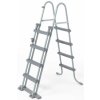 Bestway 58331 Bezpečnostné schodíky do bazéna 1,22 m