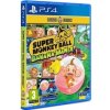 Super Monkey Ball Banana Mania - Launch Edition (PS4) (Obal: FR)
