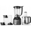 Stolný mixér NutriBullet Triple Prep System NBF580 čierny
