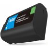 Newell Plus replacement DMW-BLK22 battery for Panasonic