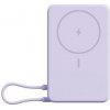 Xiaomi Magnetic Power Bank 10000 with Built-in Stand Purple 71807