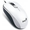 Myš Genius DX-110, USB, biela 31010116109