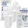 AquaFloow: 3x filter na vodu do kávovaru Siemens + odvápňovač v tabletách