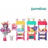 Enchantimals City Tails bábika Becker Bunny a Tržnica