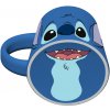 Pyramid International Lilo a Stitch hrnček s tvárou Stitch