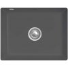VILLEROY & BOCH VILLEROY & BOCH - Keramický drez Subway 60 SU Graphit podstavný 545 x 440 bez excentra 331001i4
