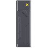 HIKVISION HIKSEMI externí box MDS1, M.2 SATA NVMe Enclosure, Až 2280, černá HS-HUB-MDS1(STD)/NVME/SATA