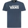 Vans Perfektné Pánske Tričko Krátky Rukáv Modrá Farba: Modrá, Veľkosť: M