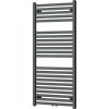 Mexen Hades, vykurovacie teleso 1200x600 mm, 659 W, antracitová, W104-1200-600-00-66