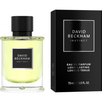 David Beckham Instinct parfumovaná voda pánska 75 ml