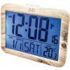 rádiom riadený digitálna budík JVD RB27.1