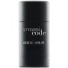 Giorgio Armani Black Code, Deostick 75ml pre mužov