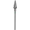 Staleks Karbidový brúsny nadstavec Cone zelený 6 mm /14 mm FT71G060/14