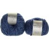Nature & Merinos 8307 modrá