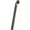 Diverse Sedlovka Ergotec Patent Alu čierna Dĺžka špicov: 350 mm, Priemer: 25,4 mm