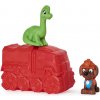 Spin Master 6058813 Paw Patrol Dino - Labkova hliadka Dino Mini figúrky v nákladiaku