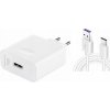 Nabíjačka Huawei SuperCharge Wall Charger 66W USB / USB-C biela