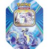 Pokémon TCG: Paldea Legends Tin Miraion ex modrá