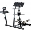 Wheel Stand Pro SUPER WARTHOG, stojan na joystick pro Thrustmaster HOTAS WARTHOG, Saitek X55/X52/X52