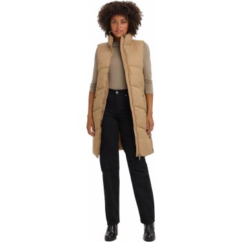 Vero Moda dámska vesta VM Uppsala 10250638 Tigers eye