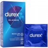 Durex Classic kondómy 12 ks