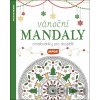 Vánoční mandaly - Omalovánky pro dospělé - INFOA