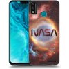 Picasee silikónový prehľadný obal pre Honor 9X Lite - Nebula