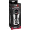 Masturbátor Pipedream PDX Elite PDX Elite ViewTube Pro Clean