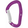 Karabína Petzl Djinn BG - violet