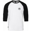 Horsefeathers pánske tričko Global Raglan T-Shirt