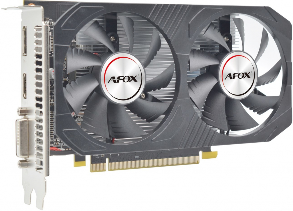 AFOX Radeon RX 560 4GB GDDR5 AFRX560-4096D5H4-V2