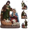 HOMESTYLING Betlehem Vianočné dekorácie 12 cm I KO-AAA752760_861