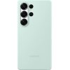 Samsung Silikónový zadný kryt pre Galaxy S25 Ultra Mint, EF-PS938CMEGWW