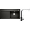Set RS Blanco Zenar XL 6 S + Blanco Mila-S (vanička na ľavej strane, antracit + chróm)