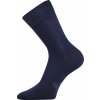 Lonka ponožky Dasilver 3 pár tmavě modrá