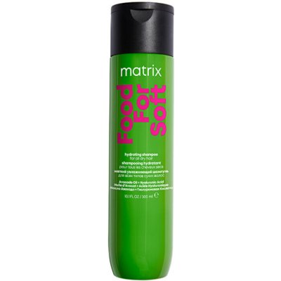 Matrix Food For Soft Hydrating Shampoo (suché vlasy) - Hydratačný šampón 300 ml