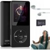 MP3 PREHRÁVAČ MP4 BLUETOOTH 5.0 2,4 PALCOVÝ DIKTAFÓN FM REPRODUKTOR SD 128 GB