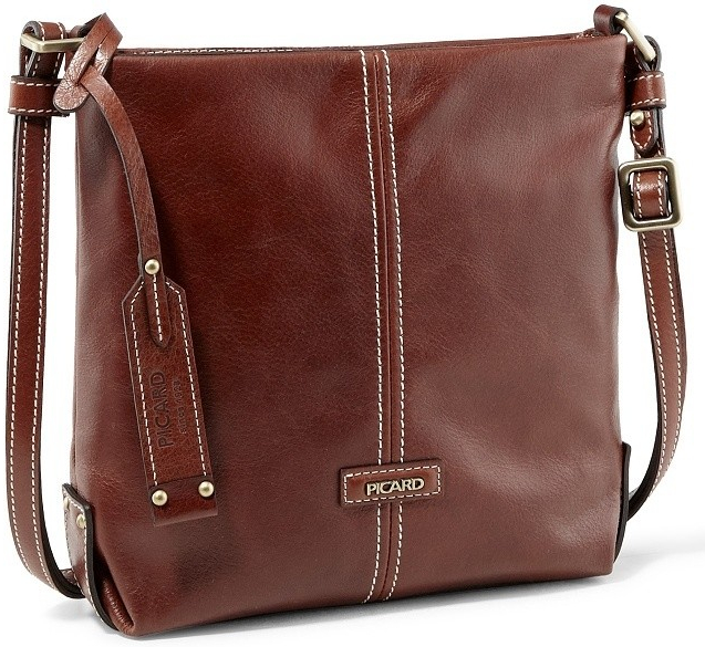 Picard Eternity Shoulder Bag /Koňak 210 Cognac PI