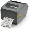 Tlačiareň Zebra ZD421; Direct Thermal, 203 dpi, USB, USB Host, Ethernet, BTLE5, EU and UK Cords, Swiss Font, EZPL