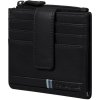pánska kožené púzdro Samsonite Flagged SLG 048 Billfold 9Cc ZC C [144468] 09 Black SA