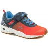 Joma 366124 Barney modro oranžové detské športové topánky - EU 34