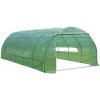 Aga Zahradní fóliovník 6x3x2 m