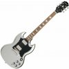 Epiphone SG Standard Silver Mist Elektrická gitara