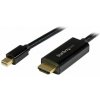 StarTech DisplayPort Mini - HDMI kabel 2m černý (MDP2HDMM2MB)